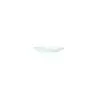William Edwards Espresso Saucer 4 3/4 in (Fits And0145 And0426 And0556 And0558 Classic White - Set of 12
