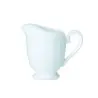 William Edwards Cream Jug 2 3/4 in (4 1/4 oz) Classic White - Set of 12