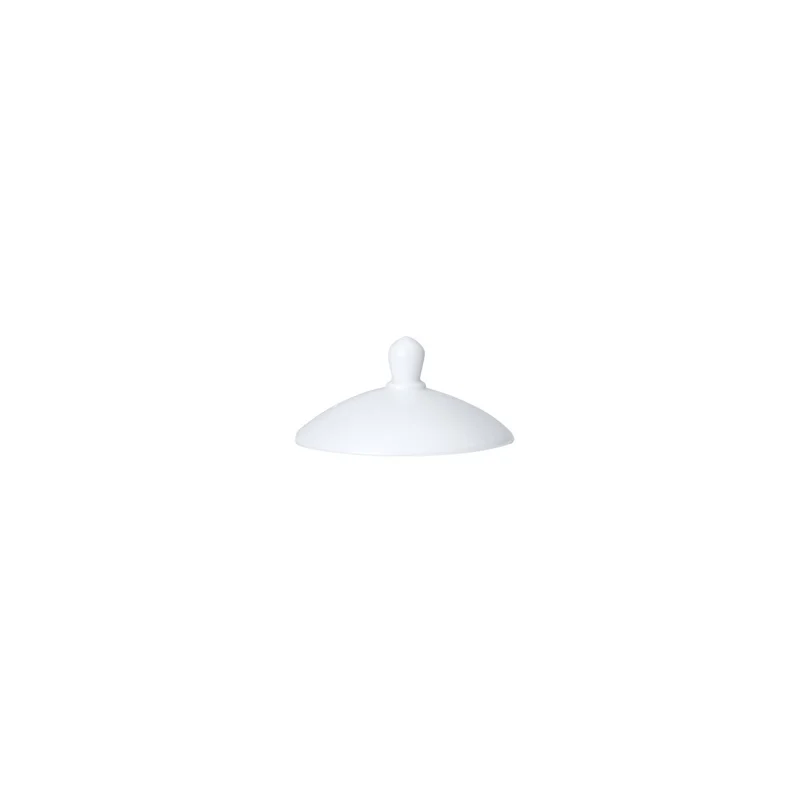 William Edwards 2 Cup Teapot Lid Only (Fits And0434) Classic White - Set of 6 William Edwards 2 Cup Teapot Lid Only (Fits And0434) Classic White - Set of 6