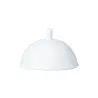 William Edwards Cloche L/S 7 1/2 in (Fits And0132, And0101, And0569) Classic White - Set of 6