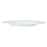 William Edwards Plate 10 3/4 in Classic White - Set of 12