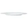 William Edwards Plate 11 3/4 in Classic White - Set of 12
