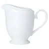 William Edwards Milk Jug 4 1/8 in (9 oz) Classic White - Set of 12