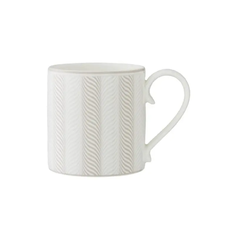 William Edwards Mug Coupe 5 in x 3 1/2 in (12 3/8 oz) Bakewell - Set of 12 William Edwards Mug Coupe 5 in x 3 1/2 in (12 3/8 oz) Bakewell - Set of 12