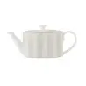 William Edwards 2 Cup Oval Teapot Coupe Bakewell - Set of 6