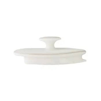 William Edwards 2 Cup Oval Teapot Lid (Fits And0337) Bakewell - Set of 6