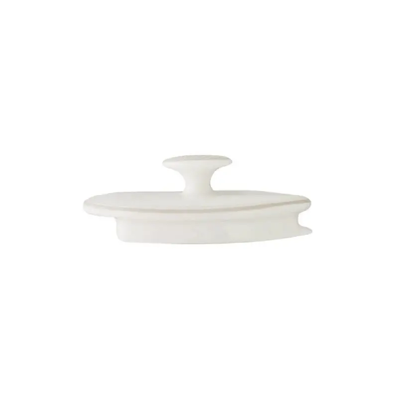 William Edwards 2 Cup Oval Teapot Lid (Fits And0337) Bakewell - Set of 6
