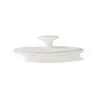 William Edwards 2 Cup Oval Teapot Lid (Fits And0337) Bakewell - Set of 6