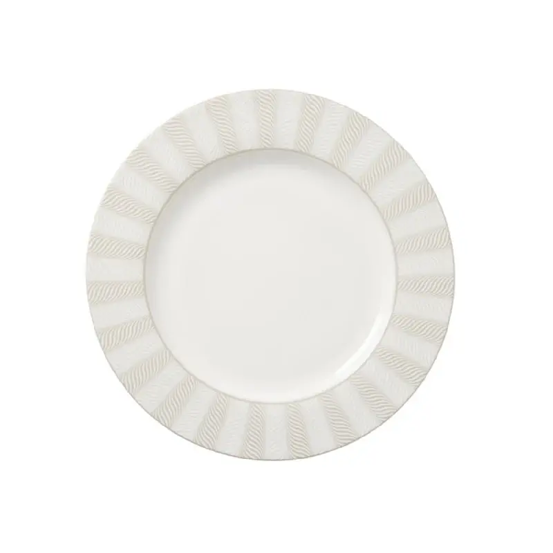 William Edwards Plate 11 3/4 in Bakewell - Set of 12