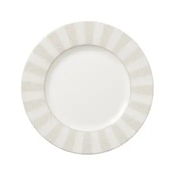 William Edwards Plate 10 3/4 in Bakewell - Set of 12