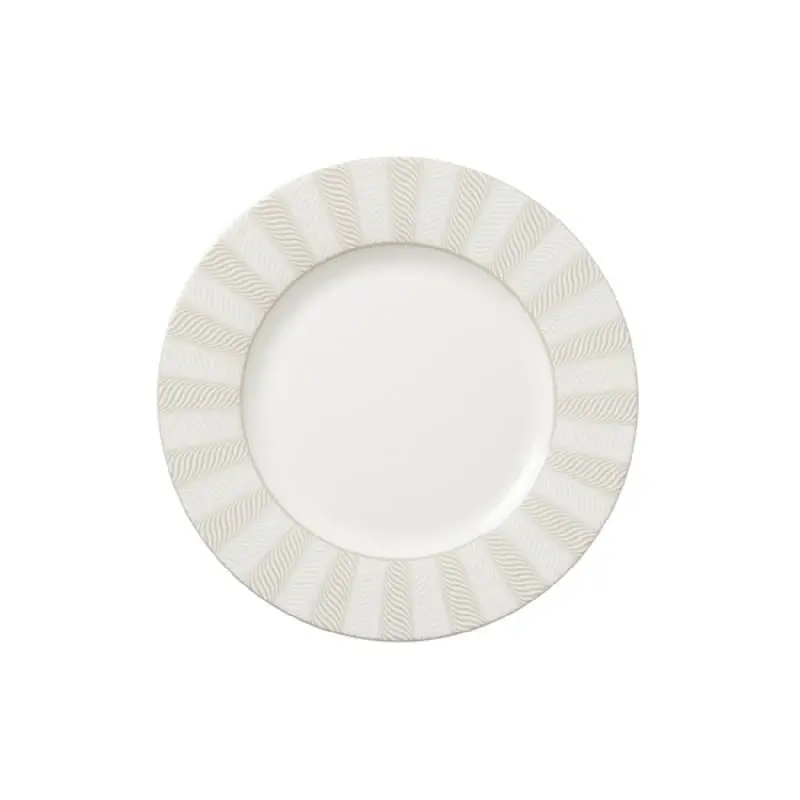William Edwards Plate 10 3/4 in Bakewell - Set of 12 William Edwards Plate 10 3/4 in Bakewell - Set of 12