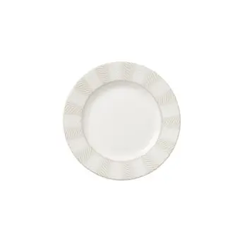 William Edwards Plate 6 1/2 in Bakewell - Set of 12