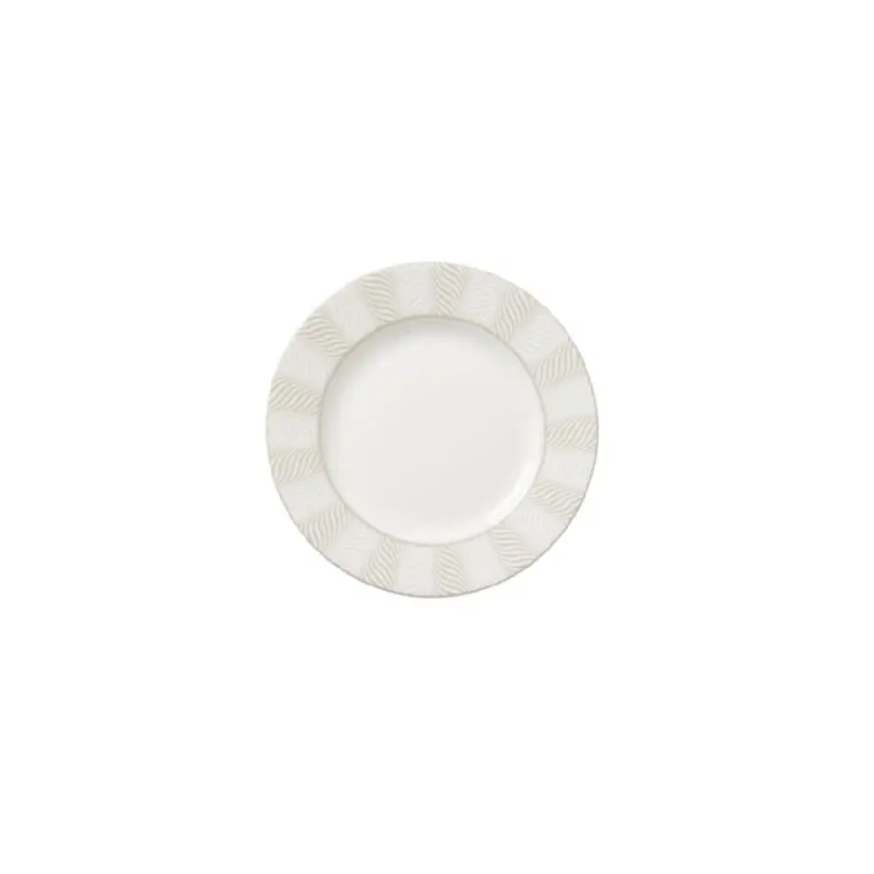 William Edwards Plate 6 1/2 in Bakewell - Set of 12 William Edwards Plate 6 1/2 in Bakewell - Set of 12