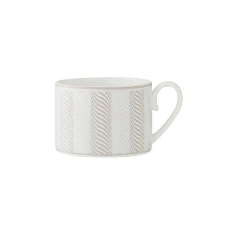 William Edwards Tea Cup Can 4 3/8 in x 2 1/2 in (7 oz) Bakewell - Set of 12 William Edwards Tea Cup Can 4 3/8 in x 2 1/2 in (7 oz) Bakewell - Set of 12
