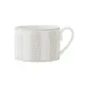 William Edwards Tea Cup Can 4 3/8 in x 2 1/2 in (7 oz) Bakewell - Set of 12