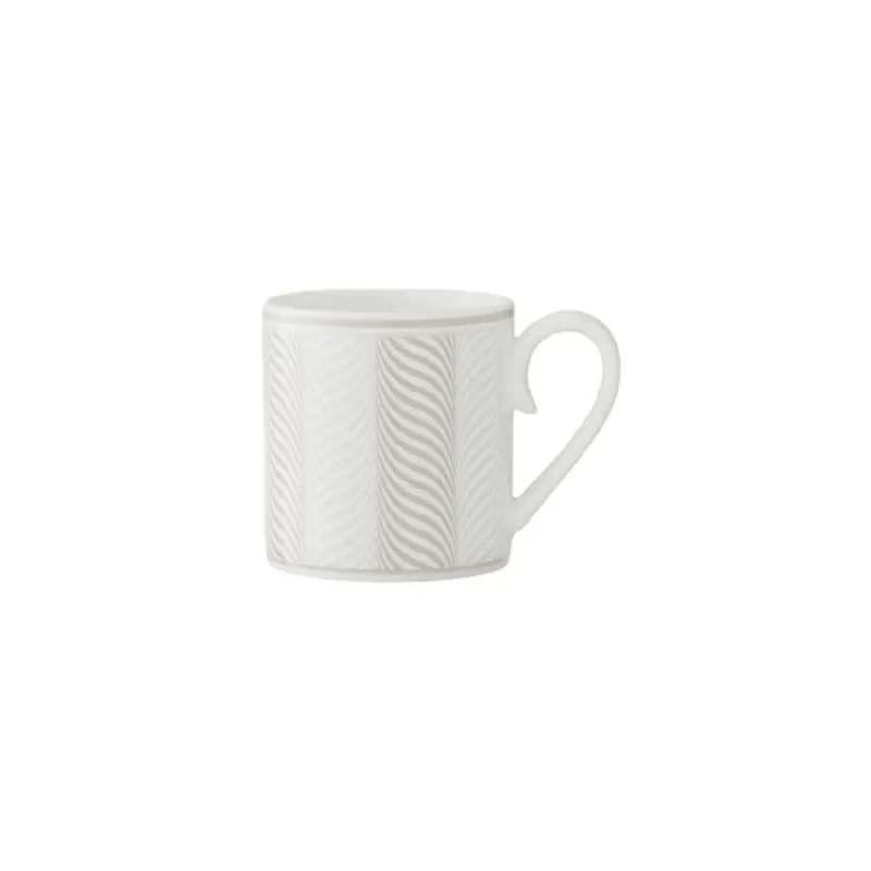 William Edwards Coffee Can 3 1/4 in x 2 1/4 in x 2 1/2 in (3 1/2 oz) Bakewell - Set of 12 William Edwards Coffee Can 3 1/4 in x 2 1/4 in x 2 1/2 in (3 1/2 oz) Bakewell - Set of 12