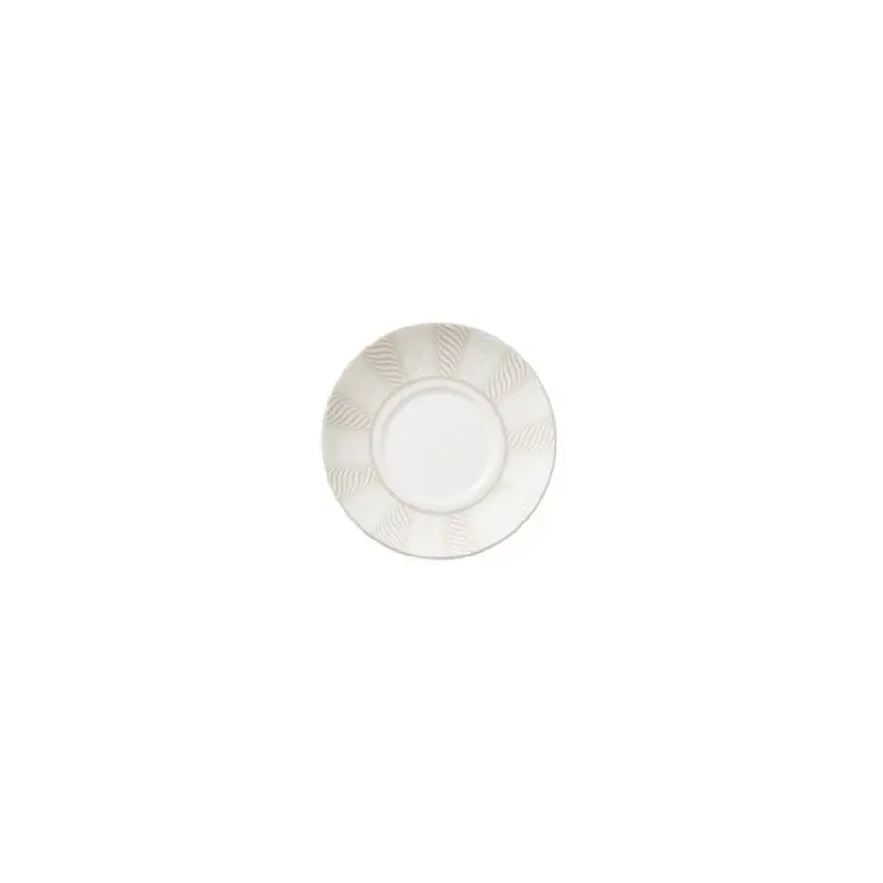 William Edwards Espresso Saucer Coupe 4 3/4 in (Fits And0112) Bakewell - Set of 12 William Edwards Espresso Saucer Coupe 4 3/4 in (Fits And0112) Bakewell - Set of 12