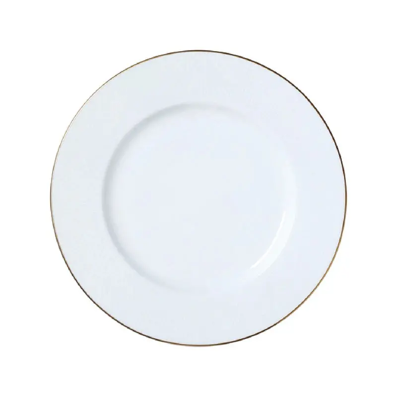 William Edwards Plate 10 3/4 in Diamond - Set of 12 William Edwards Plate 10 3/4 in Diamond - Set of 12
