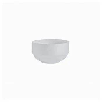 William Edwards Stacking Soup Cup 4 in (10 oz) (Fits And0107) Lahari - Set of 12