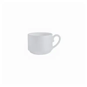 William Edwards Stacking Cup 4 1/4 in x 2 (8 oz) (Fits And0107) Lahari - Set of 12