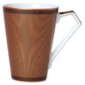 William Edwards Mug 4 3/8 in (11 oz) Gatsby - Set of 12