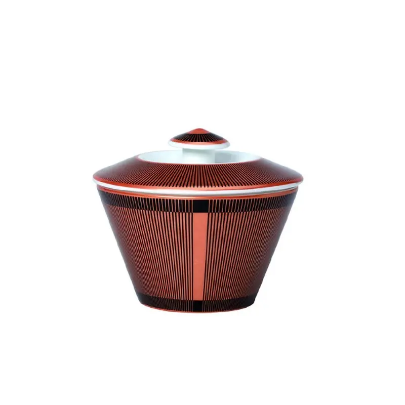 William Edwards Sugar Bowl Lid (Fits And0519) Gatsby - Set of 12