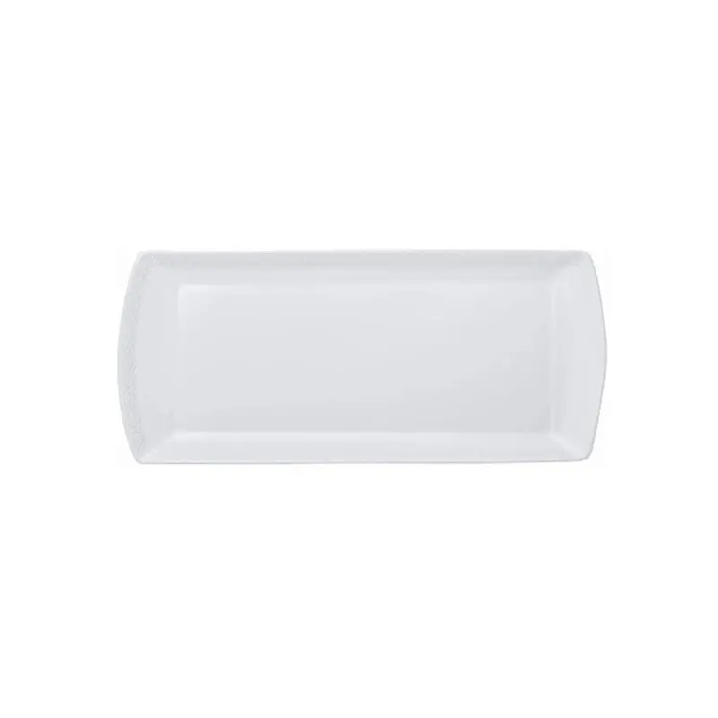 William Edwards L/S Rectangle Tray 13 3/8 in x 6 in Lahari - Set of 12