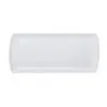 William Edwards L/S Rectangle Tray 13 3/8 in x 6 in Lahari - Set of 12