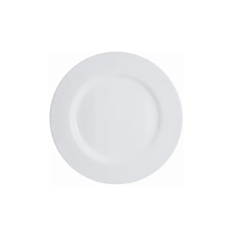 William Edwards Plate 10 3/4 in Lahari - Set of 12 William Edwards Plate 10 3/4 in Lahari - Set of 12