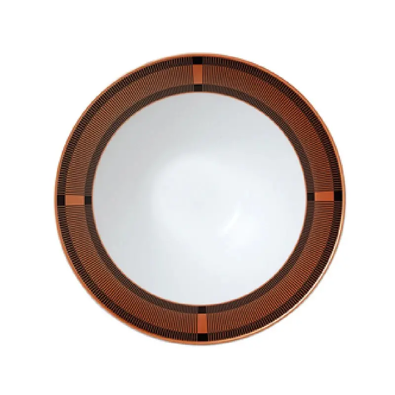 William Edwards Bowl 6 1/2 in (12 oz) Gatsby - Set of 12 William Edwards Bowl 6 1/2 in (12 oz) Gatsby - Set of 12