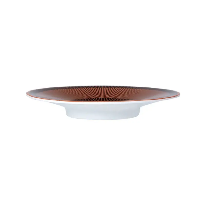 William Edwards Espresso Saucer 4 3/4 in Gatsby - Set of 12 William Edwards Espresso Saucer 4 3/4 in Gatsby - Set of 12