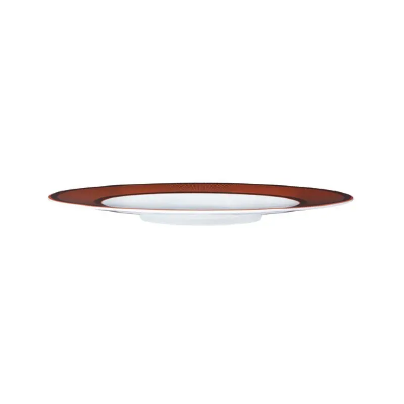 William Edwards Plate 10 3/4 in Gatsby - Set of 12 William Edwards Plate 10 3/4 in Gatsby - Set of 12
