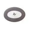 William Edwards Oval Covered Sugar Lid (Fits And0335) Makira - Set of 12