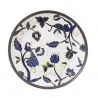 William Edwards Coupe Plate 11 3/4 in Makira - Set of 6