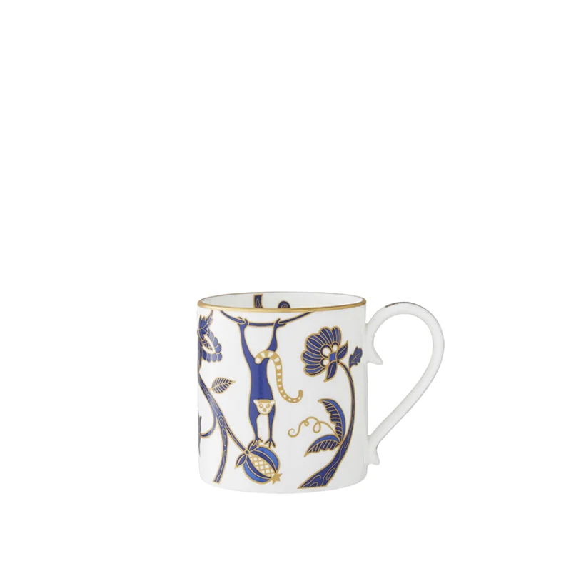 William Edwards Mug Coupe 5 in x 3 1/2 in (12 3/8 oz) Makira - Set of 12 William Edwards Mug Coupe 5 in x 3 1/2 in (12 3/8 oz) Makira - Set of 12