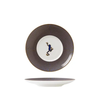 William Edwards Saucer 6 3/8 in (Fits And0110) Makira - Set of 12
