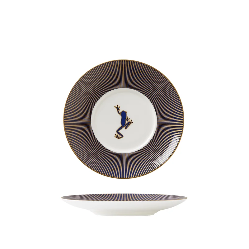 William Edwards Saucer 6 3/8 in (Fits And0110) Makira - Set of 12