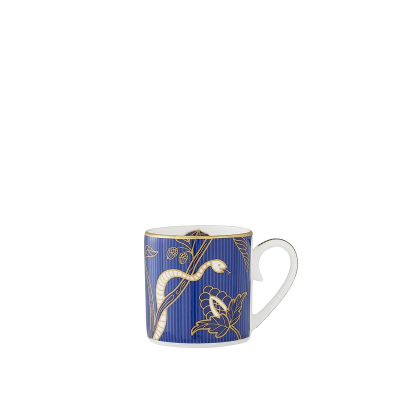 William Edwards Coffee Can 3 1/4 in x 2 1/4 in x 2 1/2 in (3 1/2 oz) Makira - Set of 12