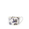 William Edwards Tea Cup Can 4 3/8 in x 2 1/2 in (7 oz) Makira - Set of 12