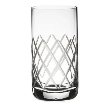 Rona Highball 2 3/4 x 5 3/8 (13 1/4 oz) Diamond - Set of 24