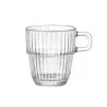 Bormioli Rocco Double Espresso 3 5/8 in x 3 1/8 in (6 1/4 oz) Barshine - Set of 12
