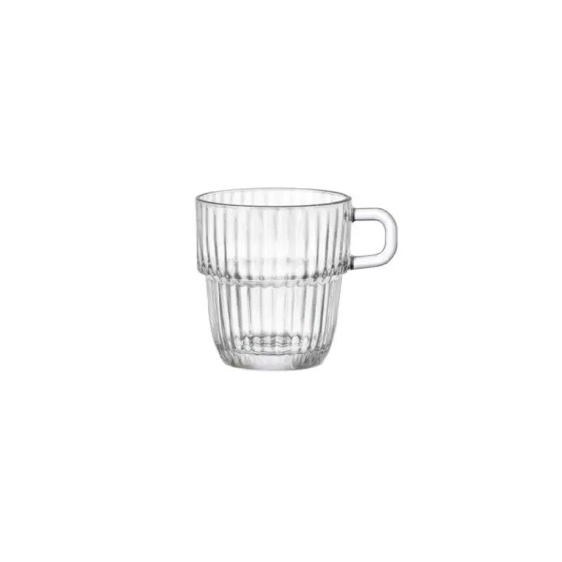 Bormioli Rocco Tea 4 in x 3 3/8 in (8 1/2 oz) Barshine - Set of 12