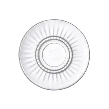 Bormioli Rocco Double Espresso Saucer 5 1/2 in Barshine - Set of 36