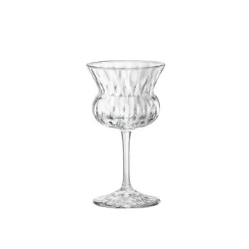 Bormioli Rocco Nick & Nora 3 1/8 in x 5 1/2 in (5 1/4 oz) Bloom - Set of 24
