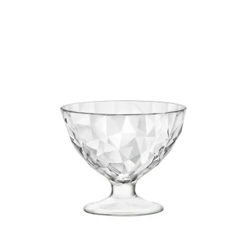 Bormioli Rocco Diamond Dessert Dish (12 1/4 oz) - Set of 6