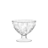 Bormioli Rocco Diamond Dessert Dish (12 1/4 oz) - Set of 6