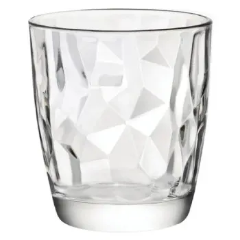 Bormioli Rocco Dof 3 5/8 x 4 (13 1/2 oz) Diamond - Set of 6
