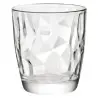 Bormioli Rocco Dof 3 5/8 x 4 (13 1/2 oz) Diamond - Set of 6