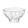 Bormioli Rocco Mini Dessert 4 1/4 in x 2 3/8 in (8 1/4 oz) Diamond - Set of 12