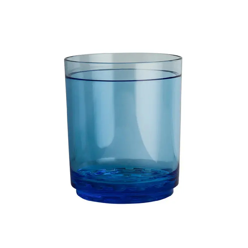 Aspen Drinkware Tumbler 3 3/8 in x 3 7/8 in (12 oz) Diamond Blue - Set of 24 Aspen Drinkware Tumbler 3 3/8 in x 3 7/8 in (12 oz) Diamond Blue - Set of 24